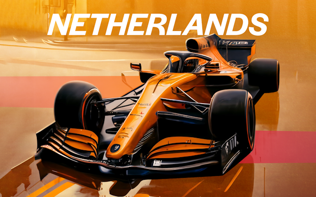 Netherlands GP Tickets