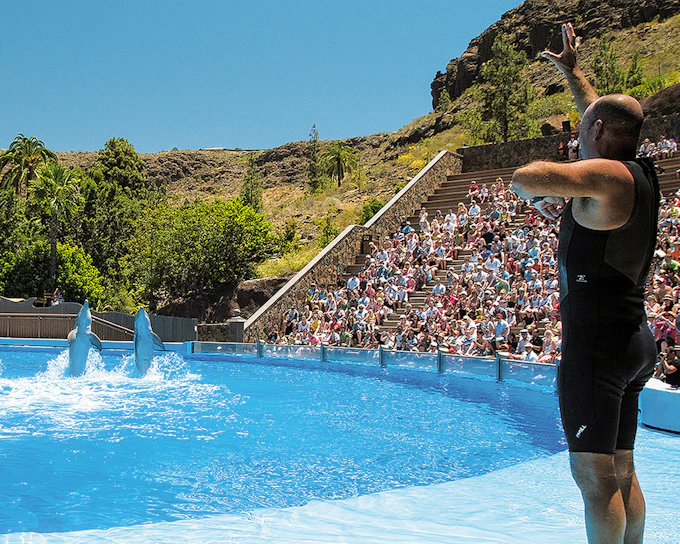 Palmitos Park Gran Canaria 1-Day Entry Ticket