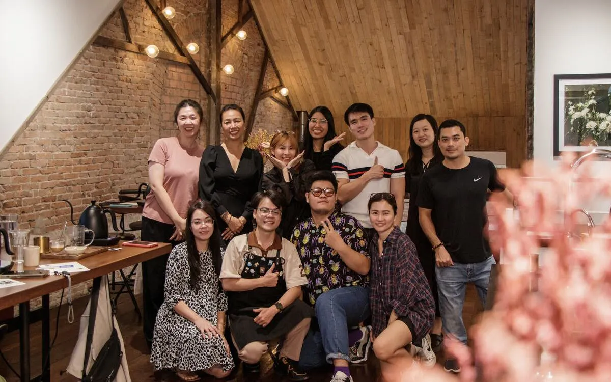 Fun & Easy Vietnamese Coffee Workshop in Hồ Chí Minh City Image 10