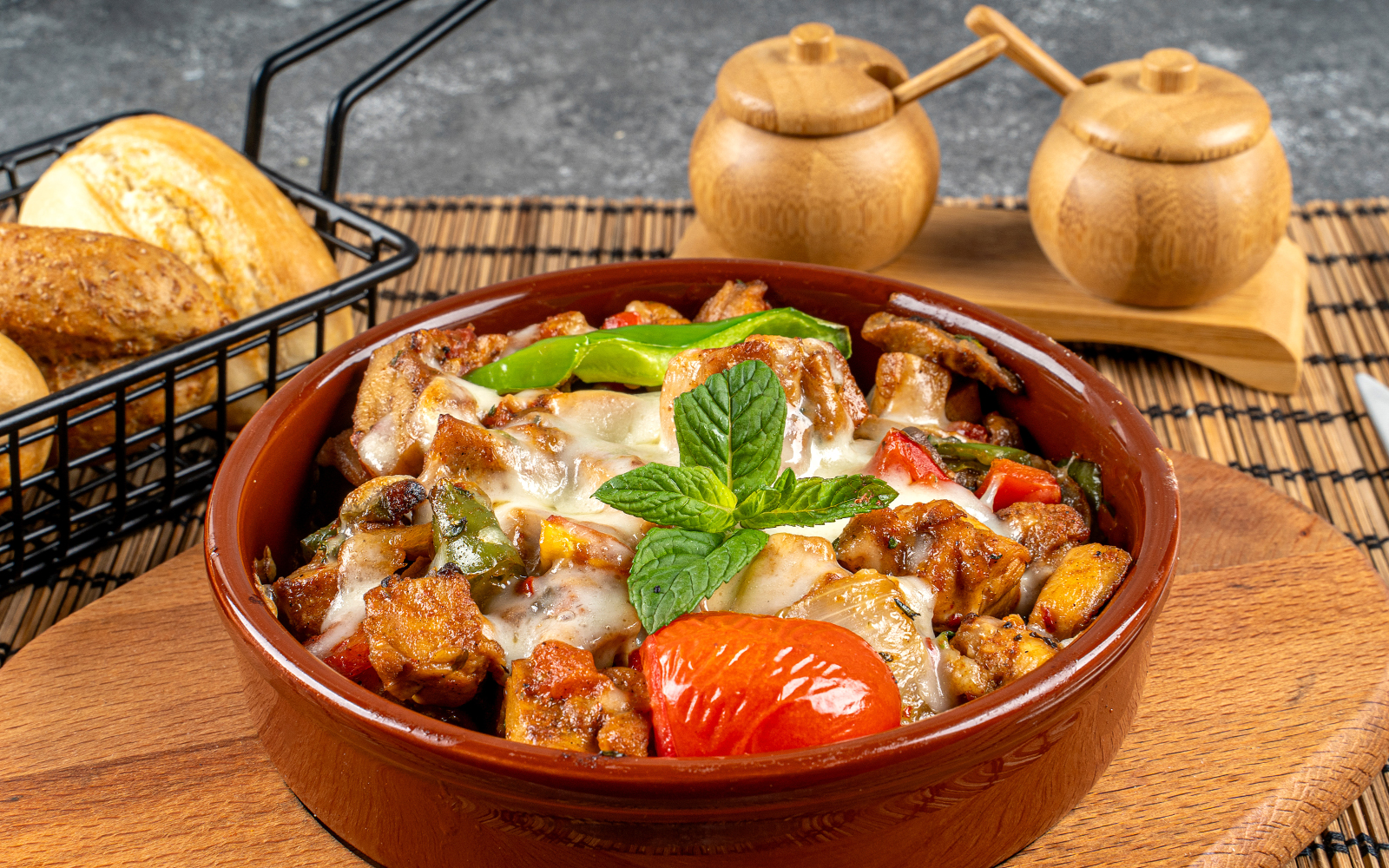 Where to eat near Goreme Open Air Museum?