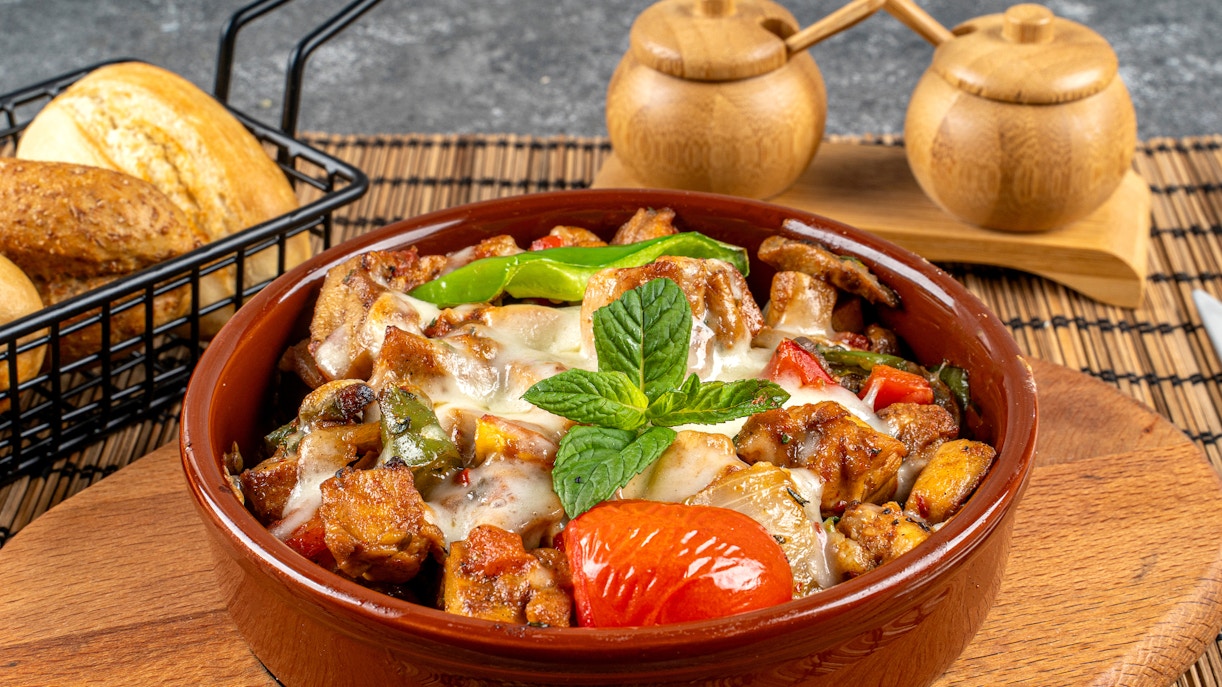 Where to eat near Goreme Open Air Museum?