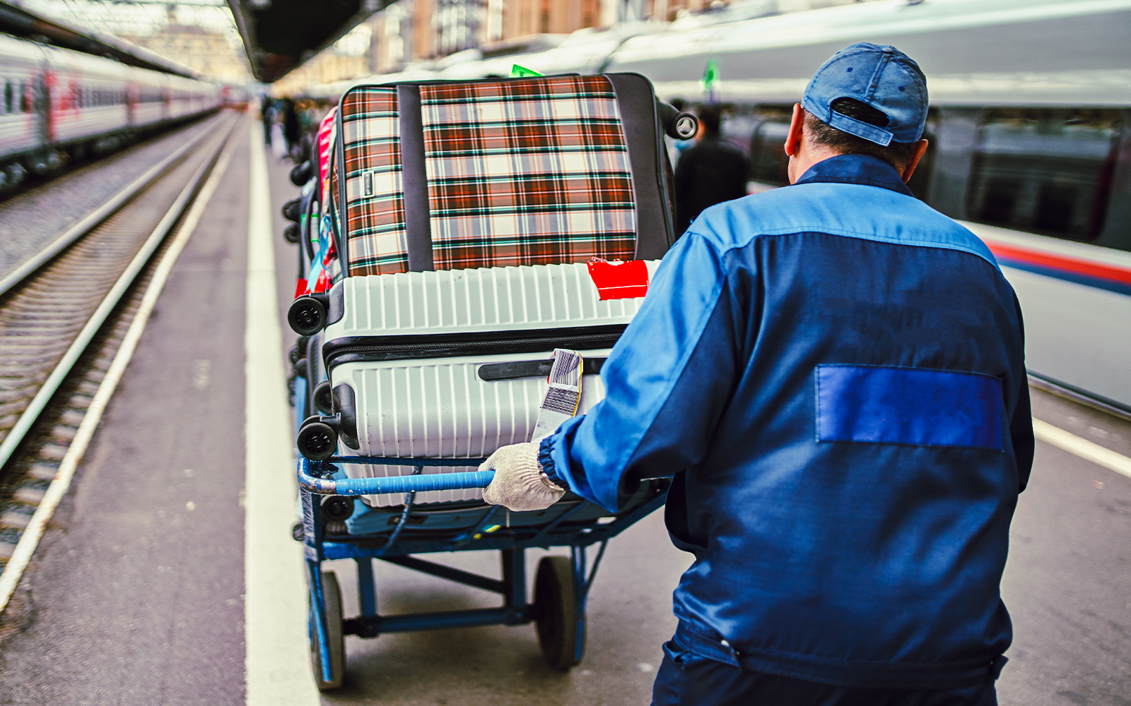 Inclusions - Porter service at station