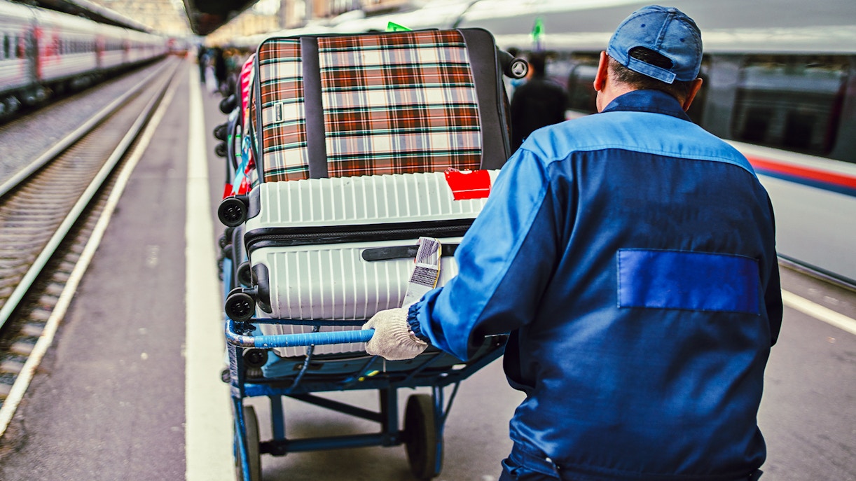 Inclusions - Porter service at station