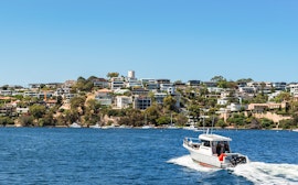 Mounts Bay Road & Millionaire's Row
