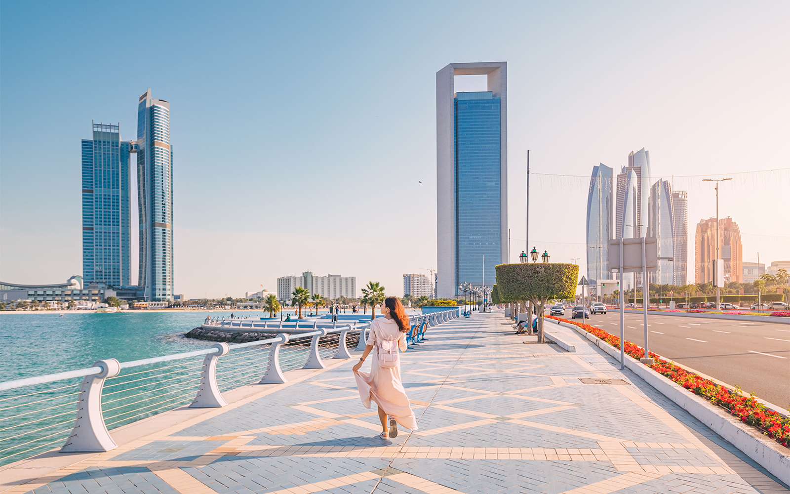 Big Bus Abu Dhabi Tours