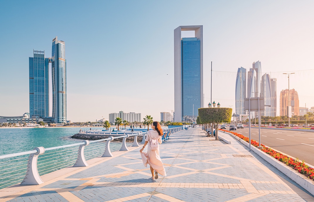 Big Bus Abu Dhabi Tours