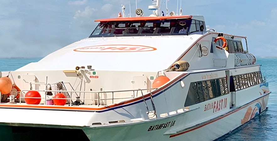 Ferry de Batam