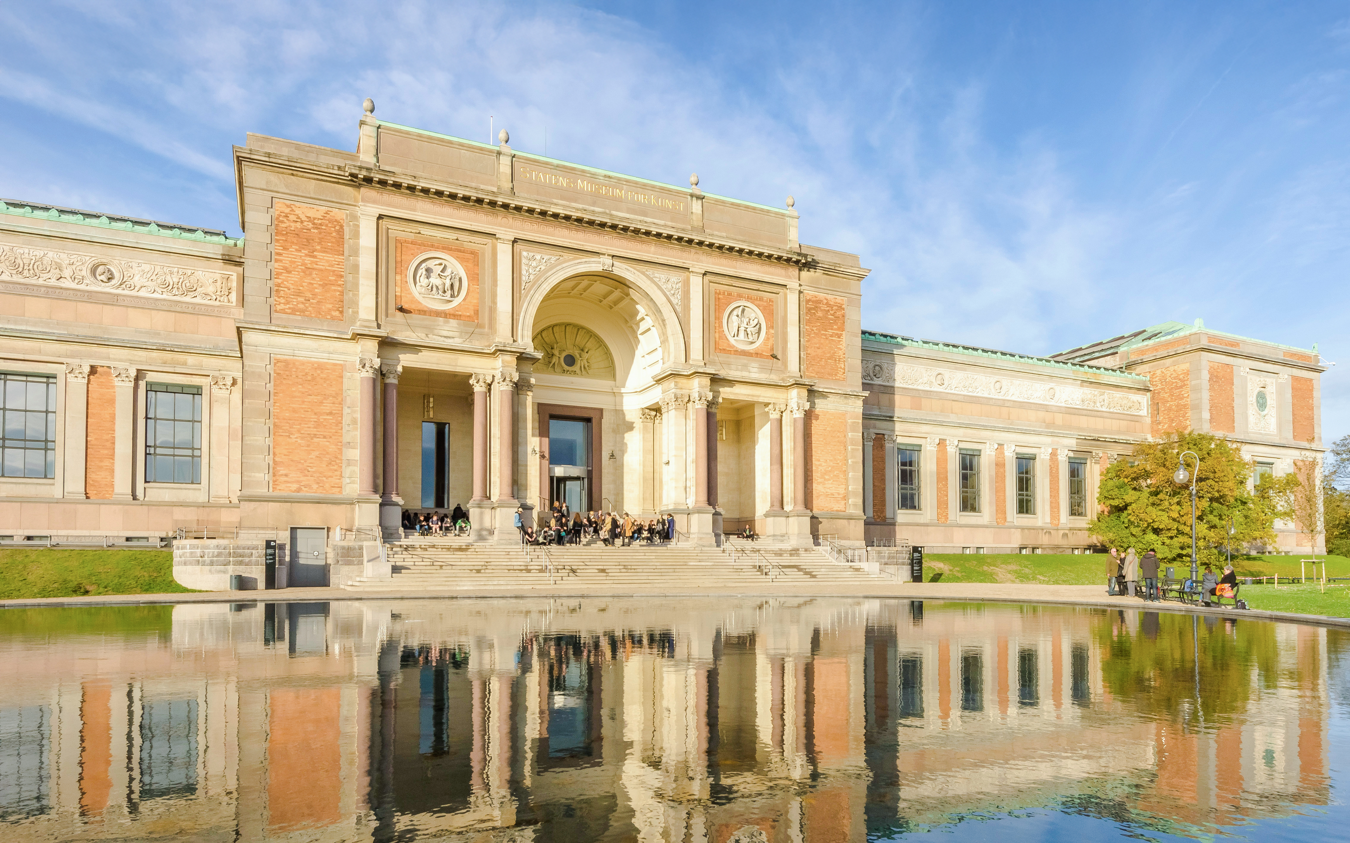 SMK - Galerie nationale du Danemark	