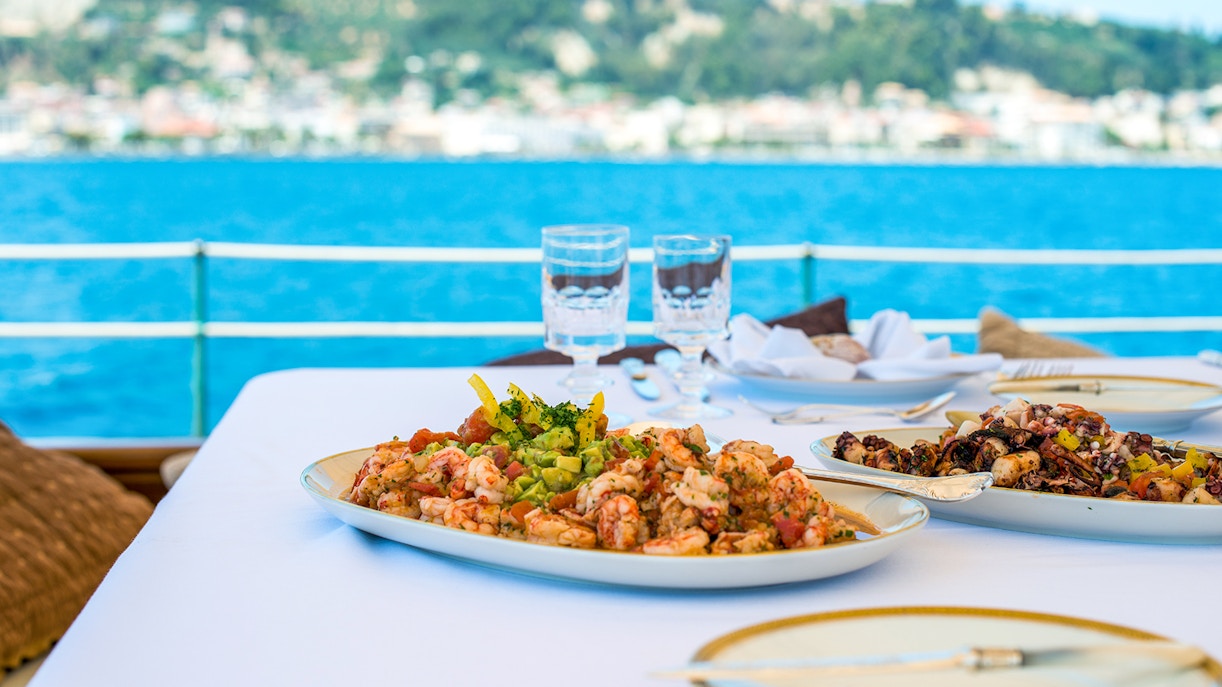 Bosphorus Cruise Timings