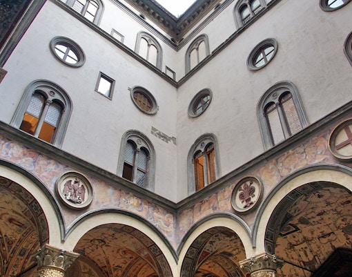 palazzo vecchio florence