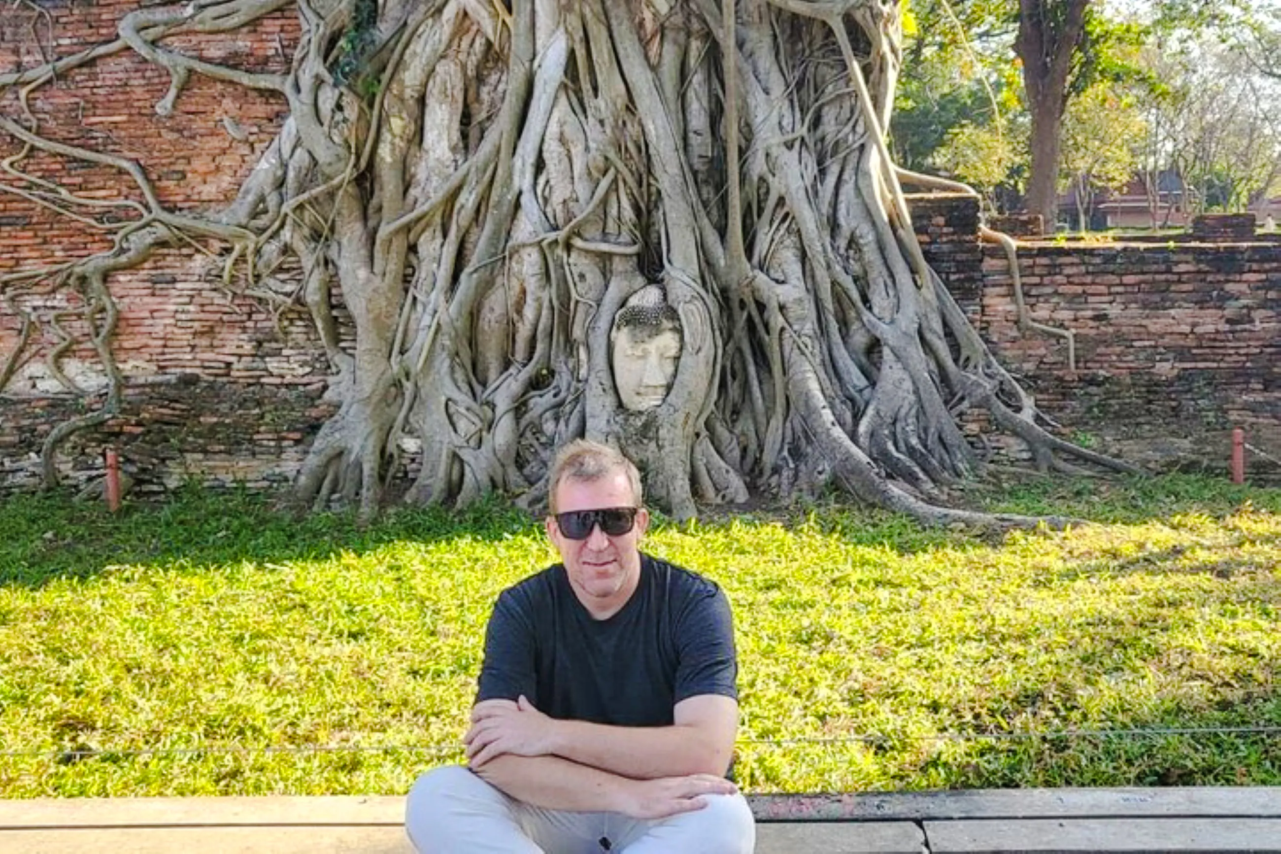 From Bangkok: Ayutthaya Historical Park Guided Day Trip With Lunch and Entry Fees