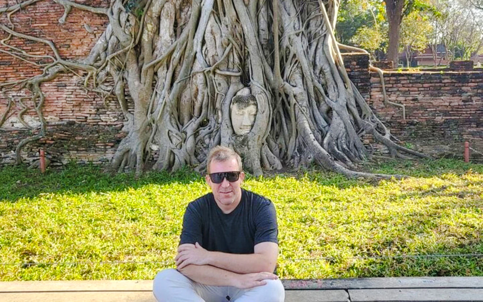 From Bangkok: Ayutthaya Historical Park Guided Day Trip With Lunch and Entry Fees