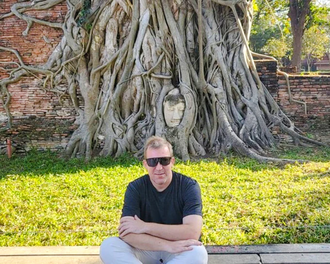 From Bangkok: Ayutthaya Historical Park Small-Group Guided Day Trip with Lunch and Entry Fees