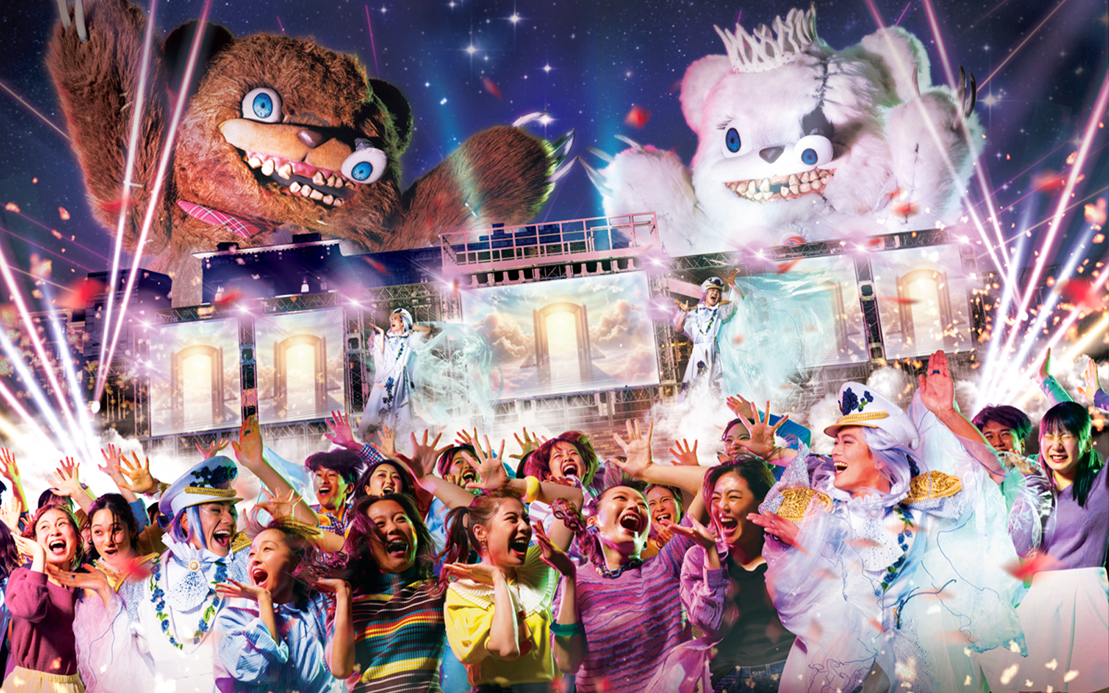 USJ 1デイスタジオパスとハロウィンホラーナイトエクスプレス4 ハロウィンホラーナイト2022 エクスプレスパスの値段