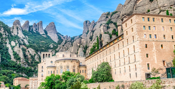 Montserrat Monastery