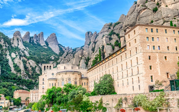 Montserrat Monastery