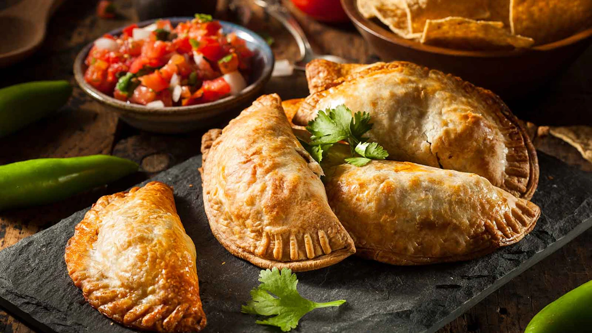meat pies