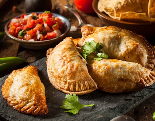 Traditional Empanadas