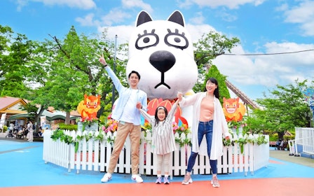 Yomiuriland Tickets