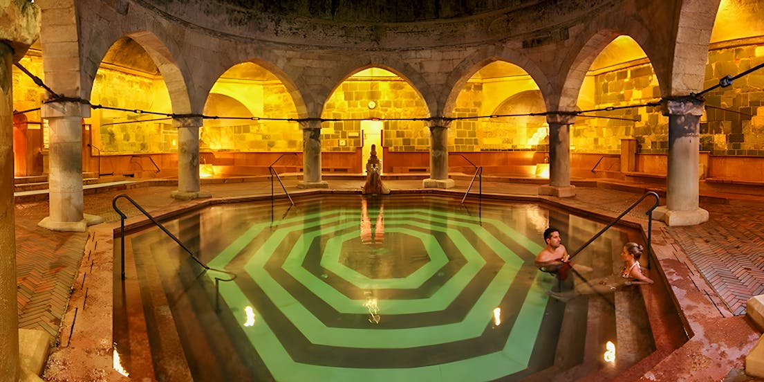 Rudas Baths