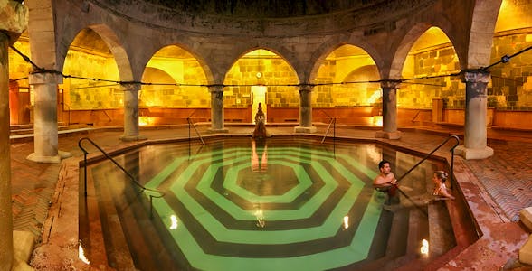 Rudas Thermal Baths Tickets With Full Day Entry