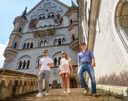 Neuschwanstein private guided tours