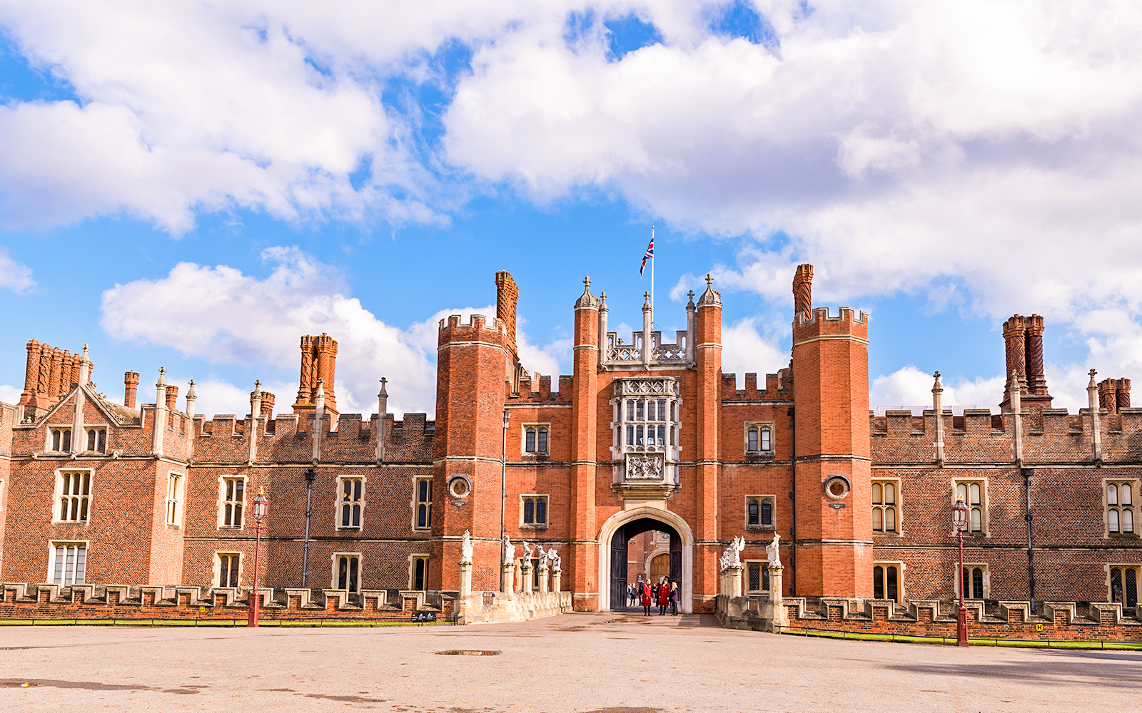 chapel royal hampton court palace