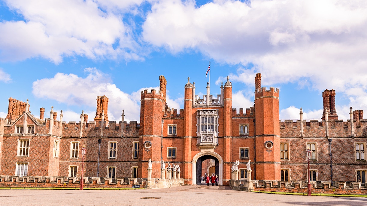 Hampton Court Palace