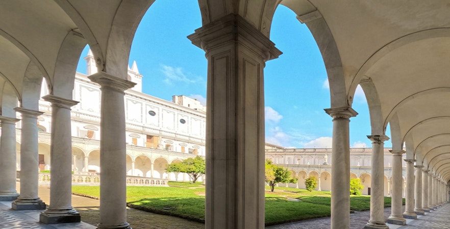 Certosa di San Martino