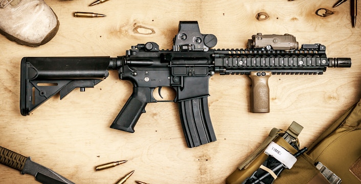 Krakow Shooting Range Tickets