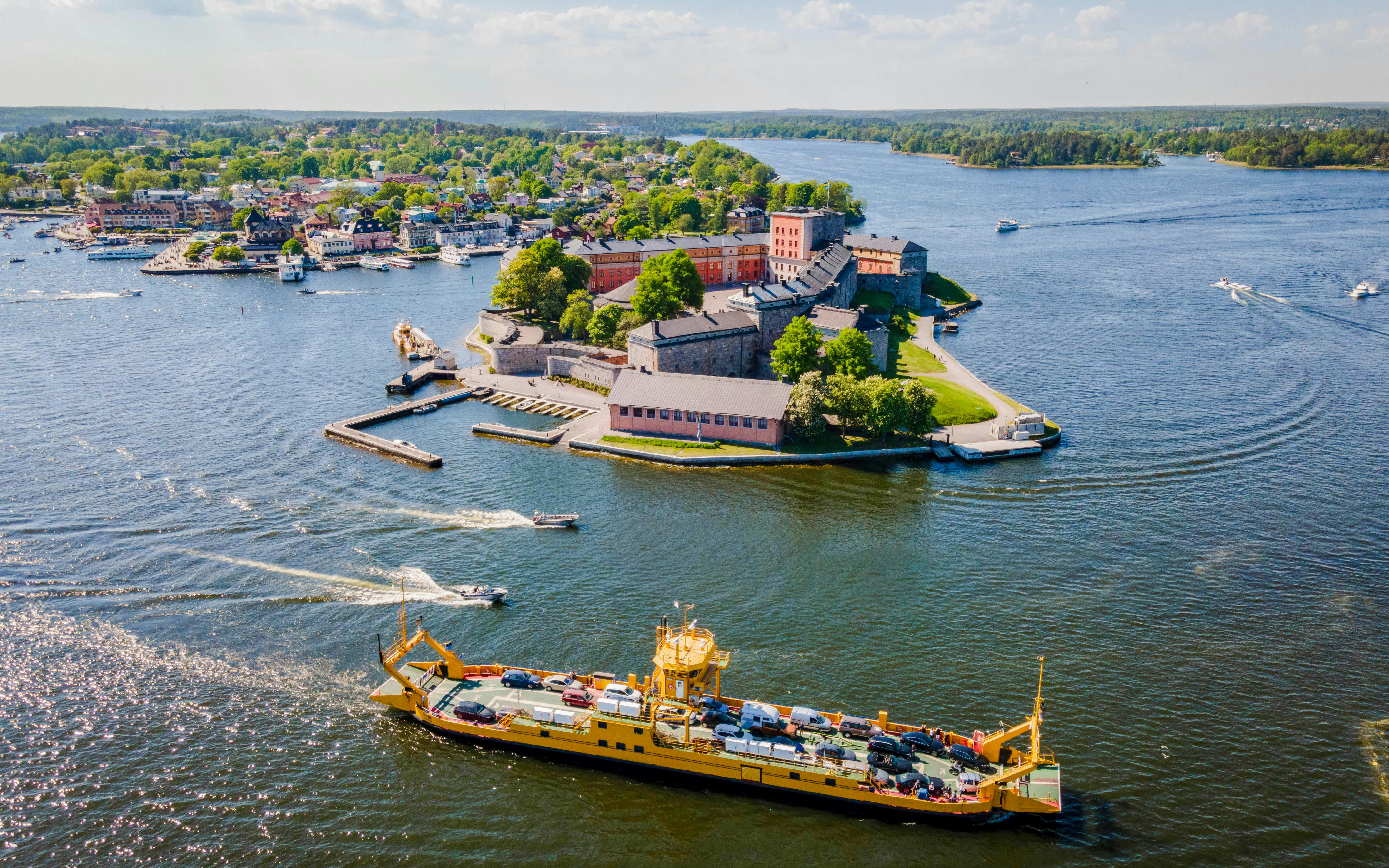 Vaxholm