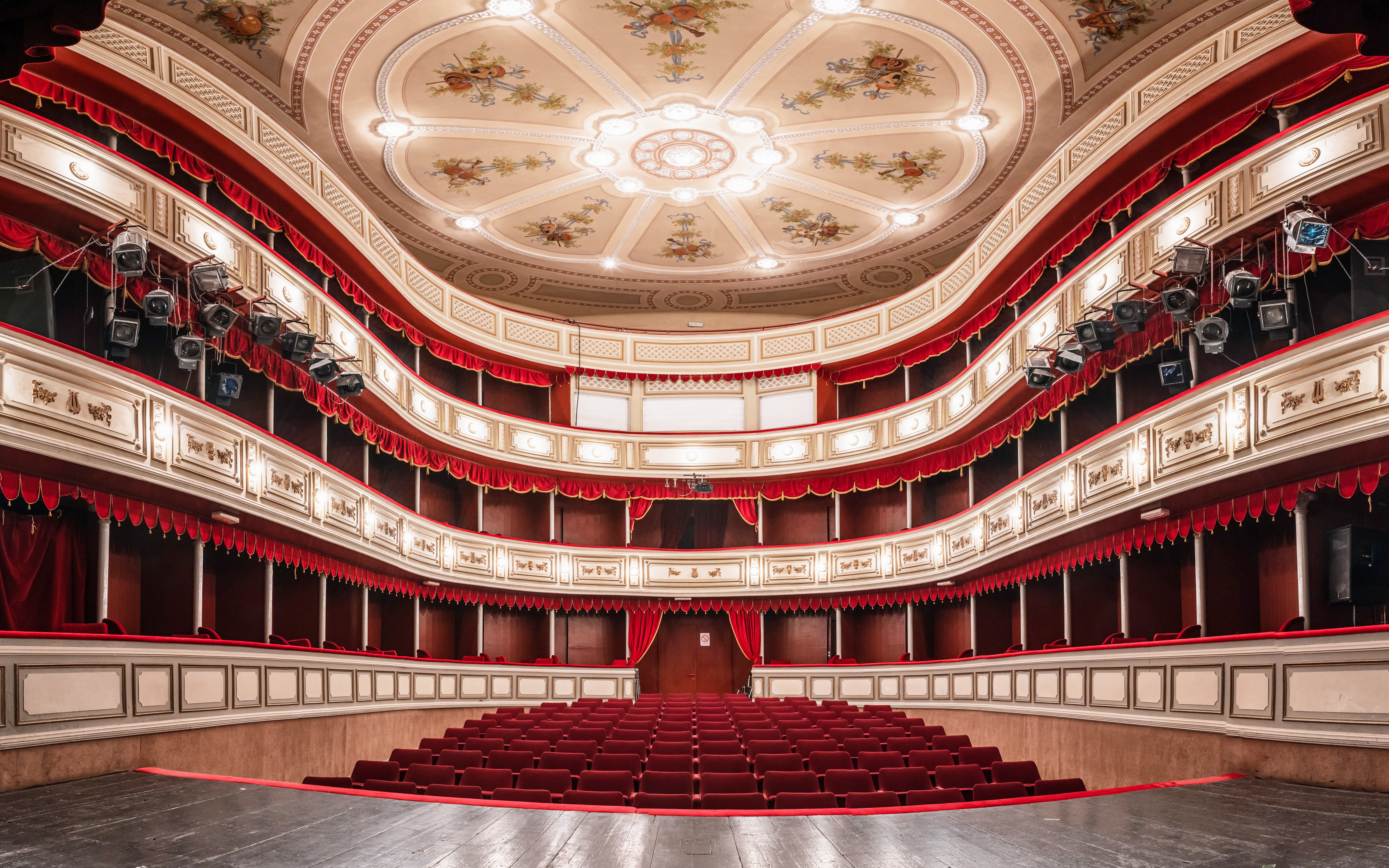 Théâtre de la Zarzuela