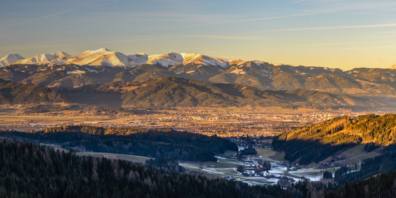 Ontdek de leukste bezienswaardigheden in Spielberg