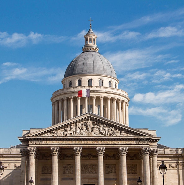A complete guide to the Paris Pantheon