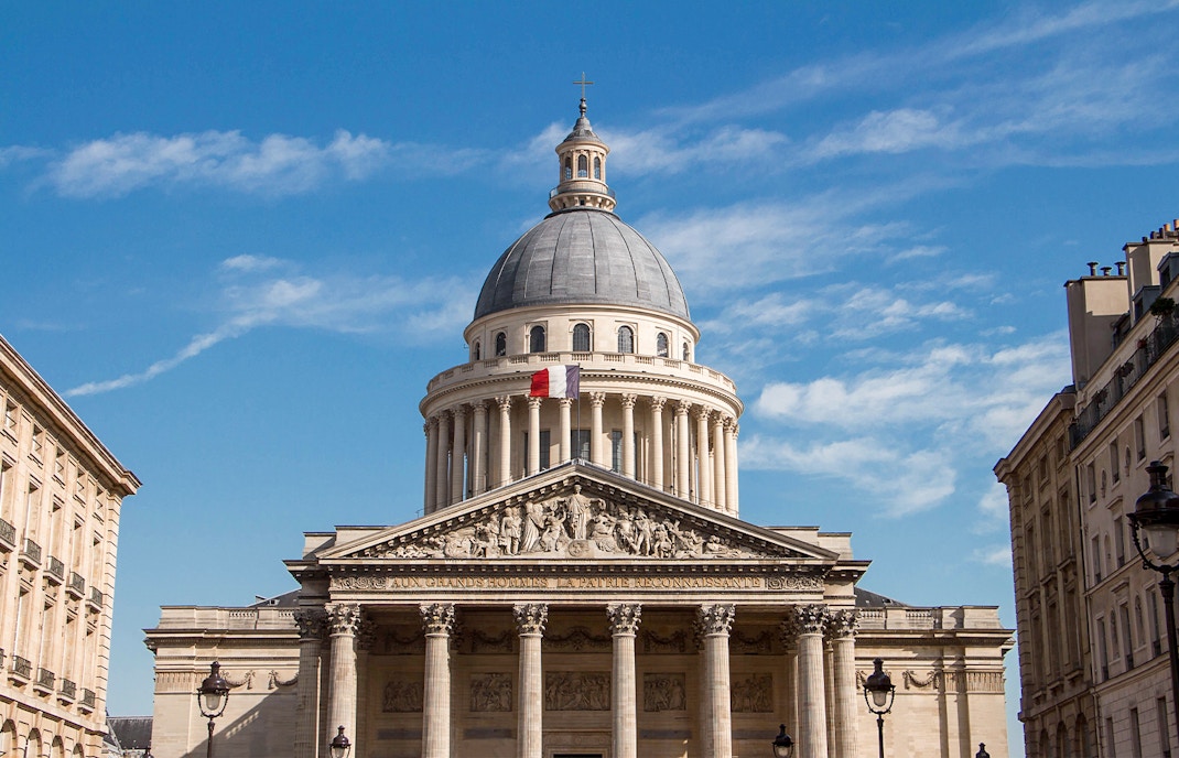 Paris Pantheon Französische Revolution
