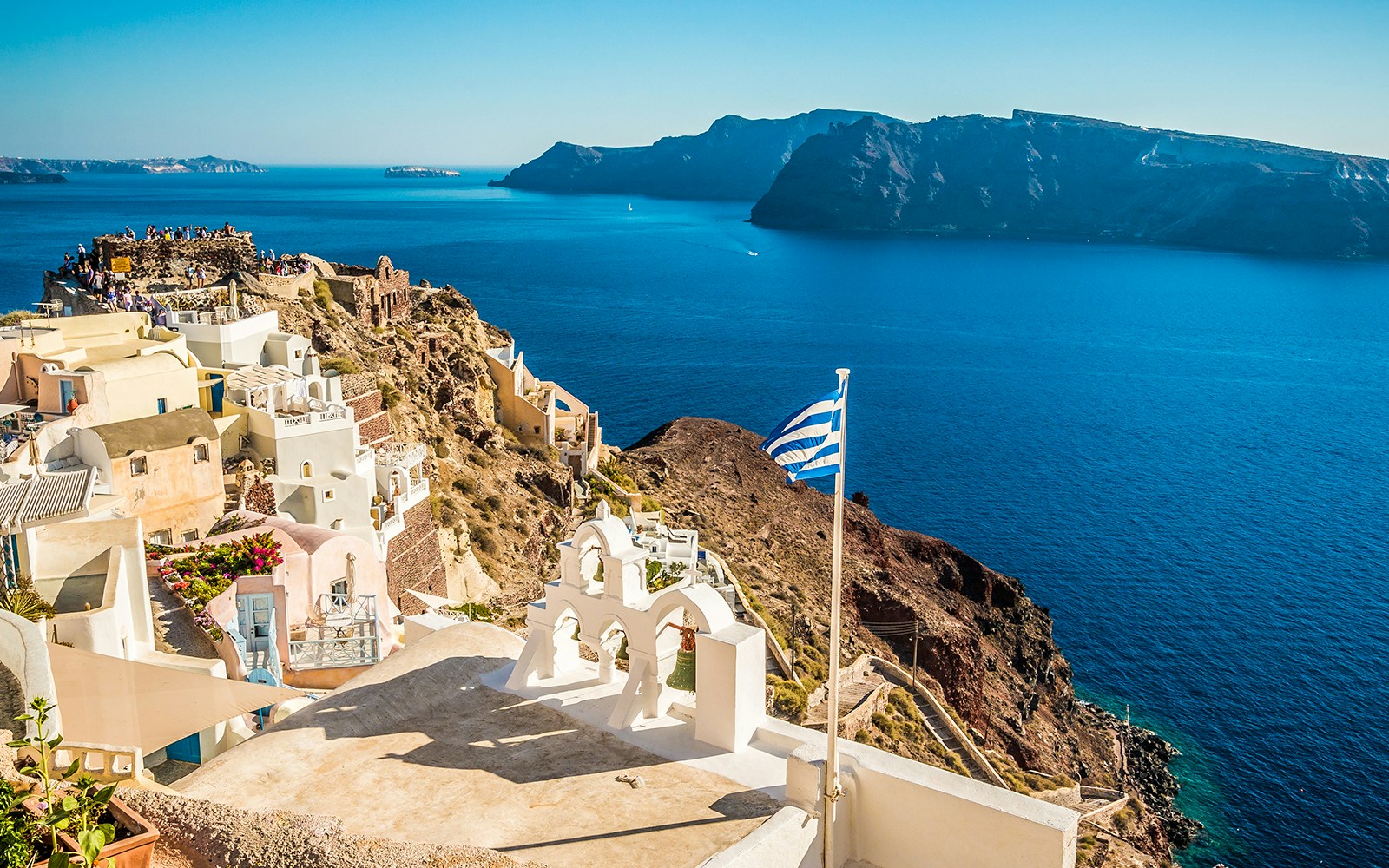 Village of Oia