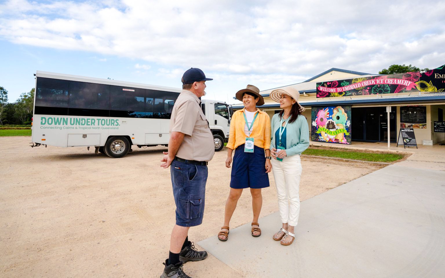 chutes de barron, zones humides de cattana et téléphérique skyrail de la forêt tropicale-3