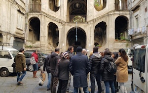 Cementerio de Fontanelle: Excursiones y visitas guiadas