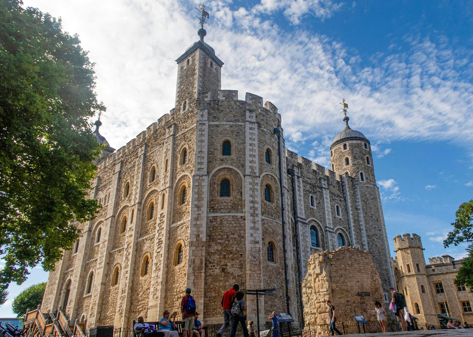 Tower of London guided tour