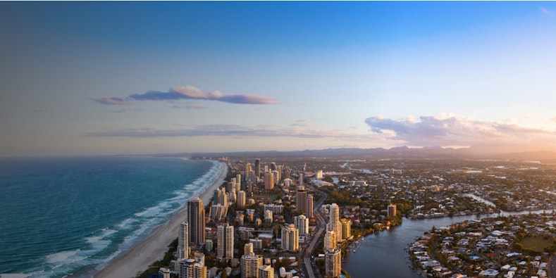 Gold Coast – odkryj najlepsze atrakcje