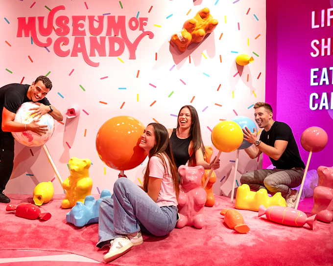 Museum of Candy Tickets