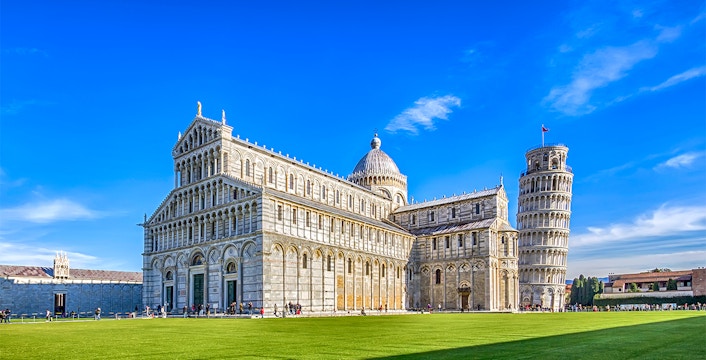 Rome to Pisa Tours