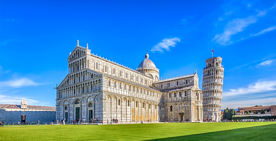 Rome to Pisa tours