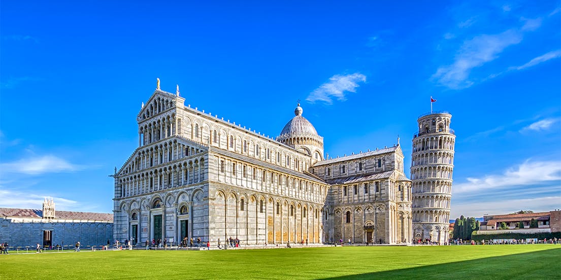Rome to Pisa Tours