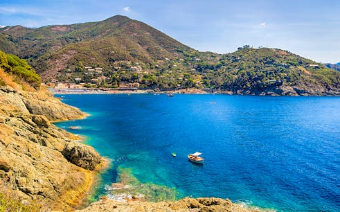 from framura: 2.5-hour cruise in cinque terre with wine and focaccia-1