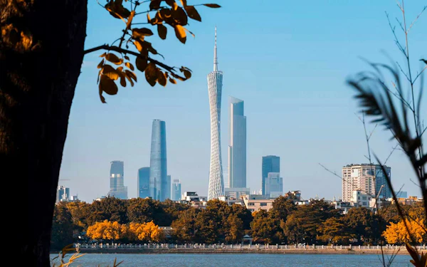 Canton Tower Observation Deck Tickets