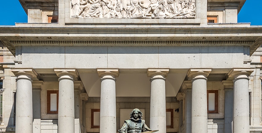Museo del Prado-Tickets