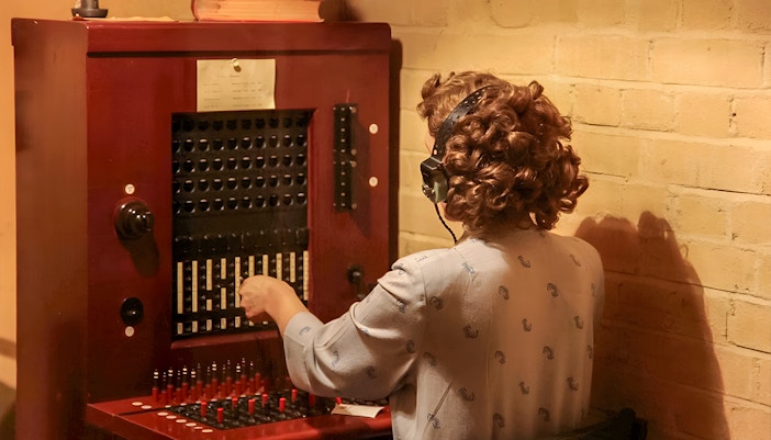 Churchill War Rooms