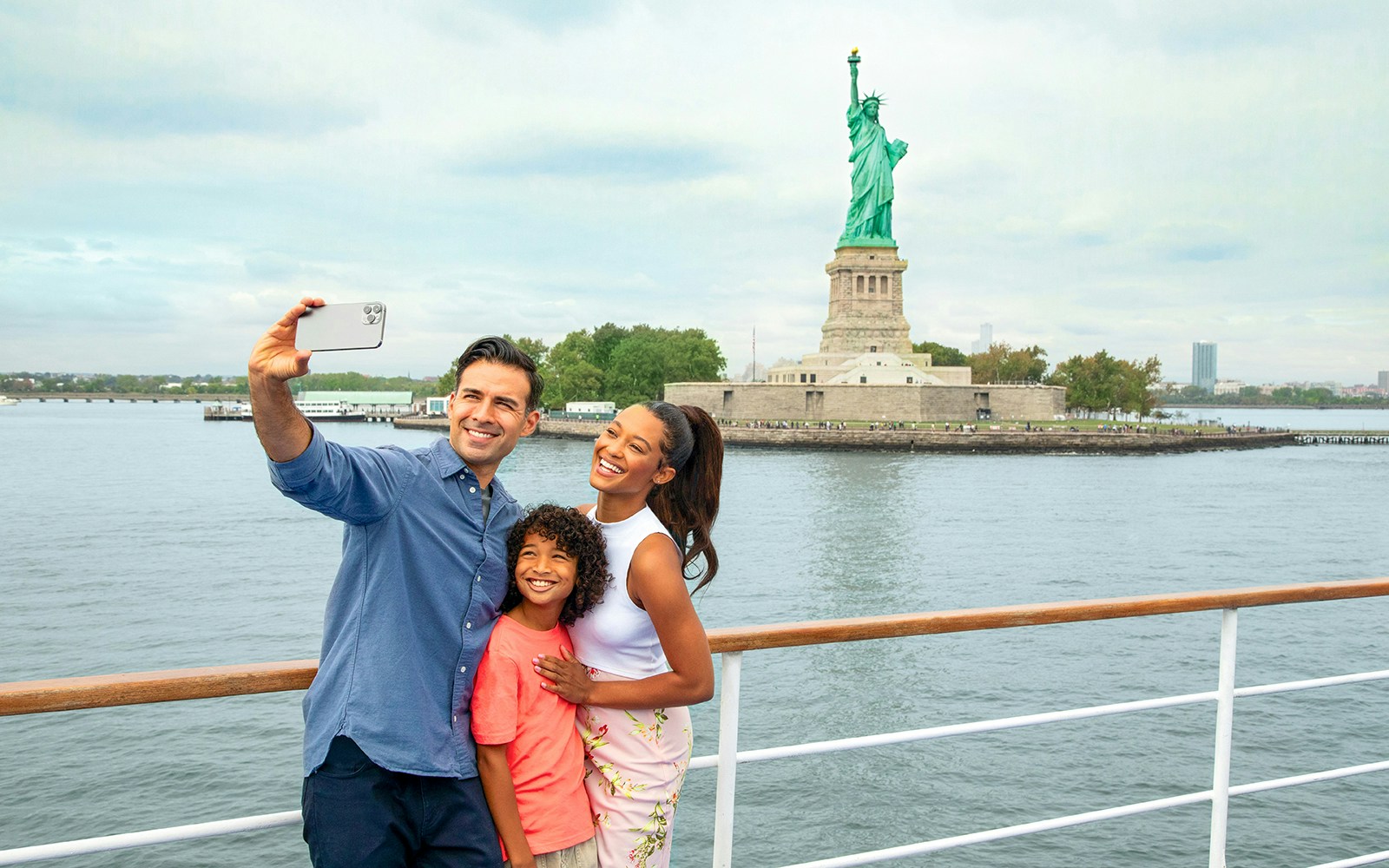 Step away from city life