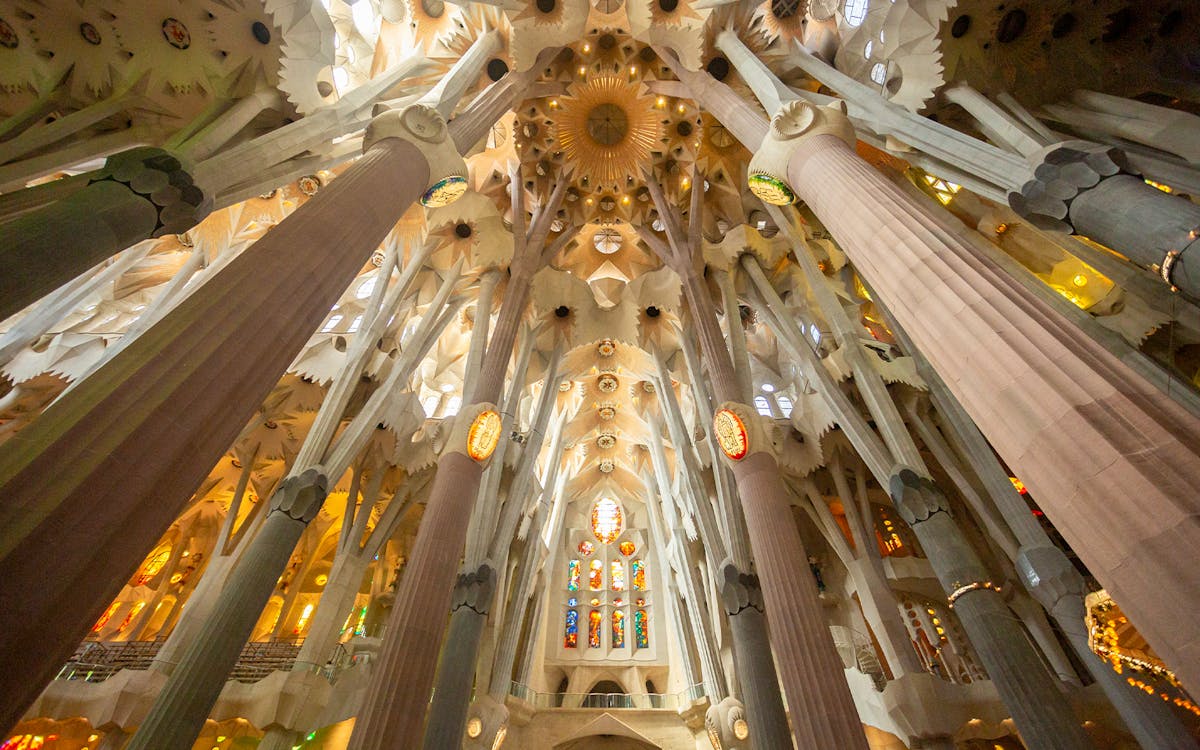 Sagrada Familia Architecture